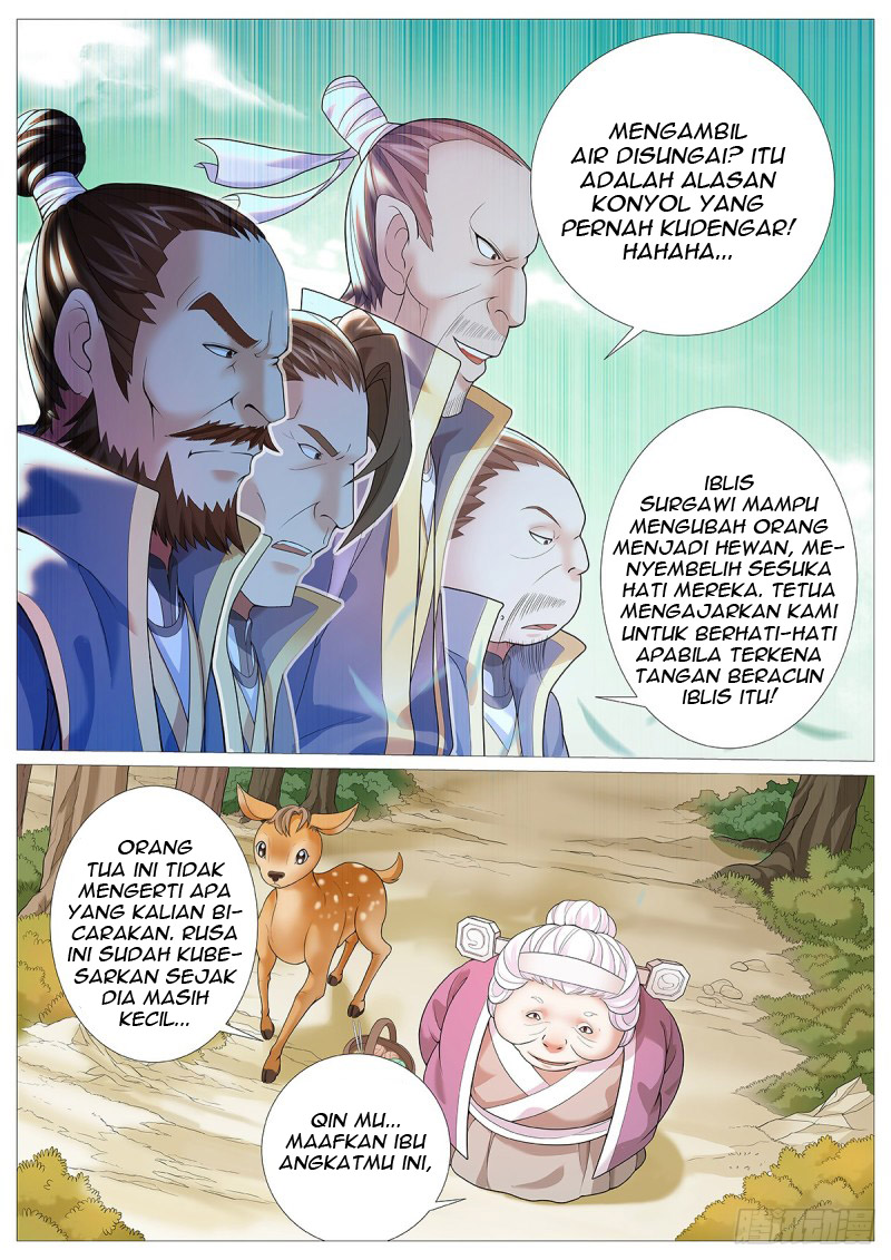 Mushen Ji Chapter 06 Gambar 16